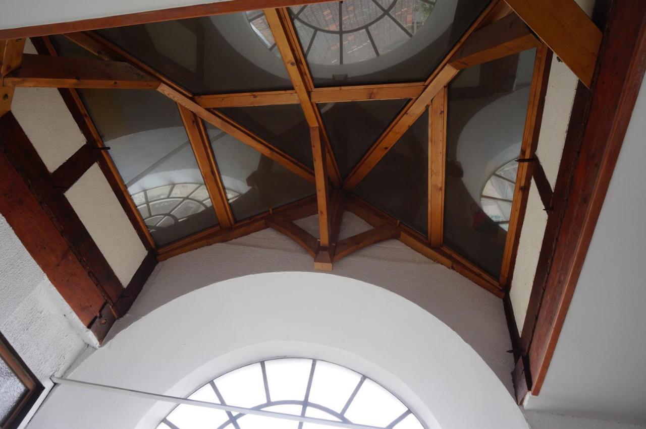 Le St Frobert Au Coeur De Troyes Lägenhet Exteriör bild
